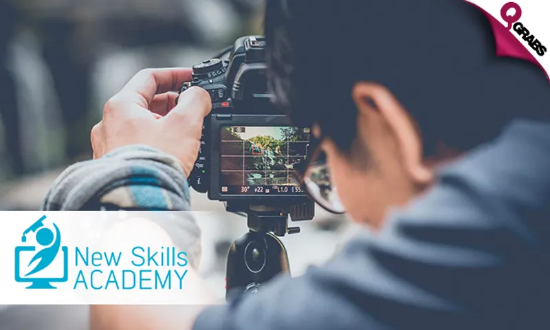 Certificate in Photography!
